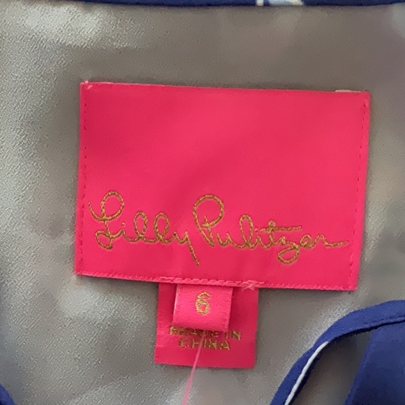 Lovely Lilly Pulitzer Dress - Picture 5 of 6